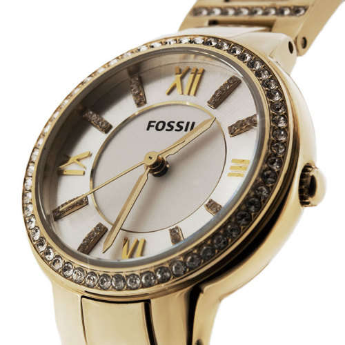 Authentic Fossil Ladies Watch - With Tags & Manual