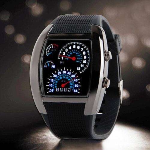 Speedometer Watch - AFFORDABLE LOCAL SHIPPING