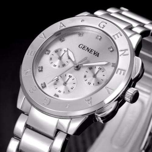 Geneva Ladies Watch