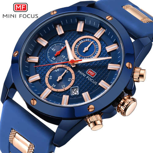 Mini Focus Mens Watch