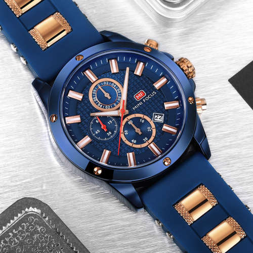 Mini Focus Mens Watch
