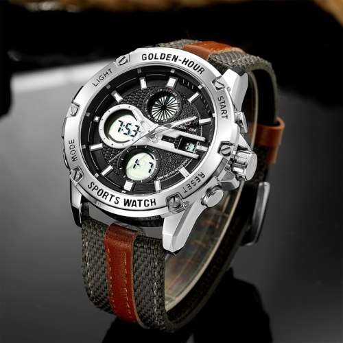 Golden Hour 116 Men`s Watch