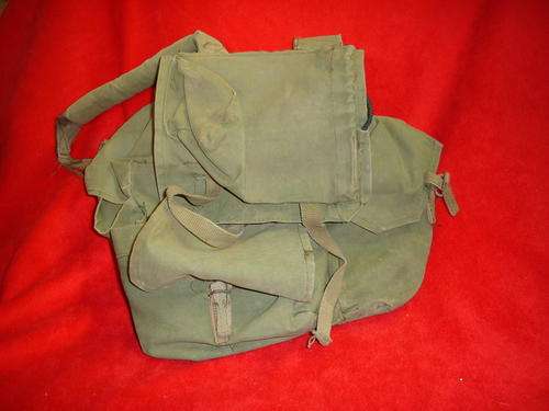 BSAP SUPPORT UNIT BACK PACK