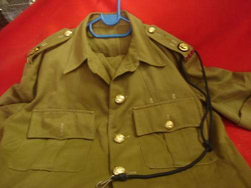 BSA POLICE SUMMER UNIFORM COMPLETE.
