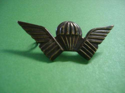 Rhodesia: Selous Scouts wings (Numbered but not issued)