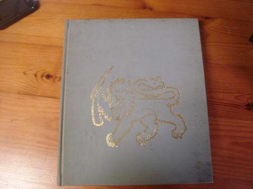 Rhodesia:  Contact 1  by Lovett.