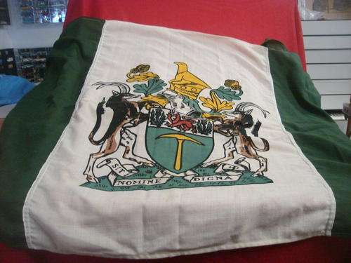 RHODESIA: RHODESIA NATIONAL FLAG