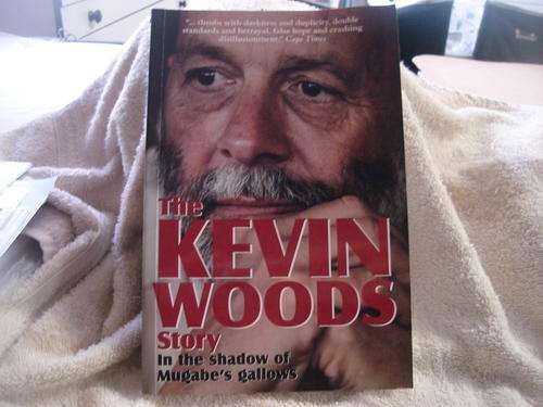RHODESIA: KEVIN WOODS STORY