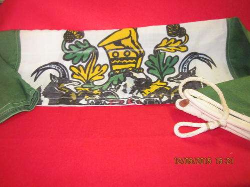 Rhodesia: RHODESIAN FLAG