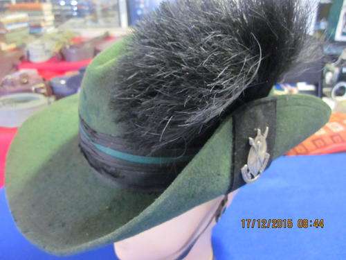 Rhodesia: RAR (1 Battalion) Hat.