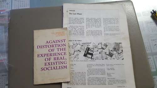RHODESIA; COMMUNIST MAGAZINES 2