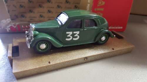 BRUMM; LANCIA ASPRILIA 1947  1000 MIGLIA