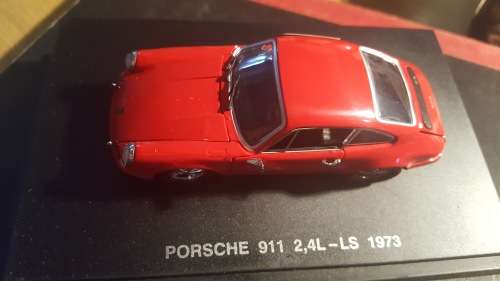 EAGLE RACE; PORSCHE 911 2.4 L -LS  1973
