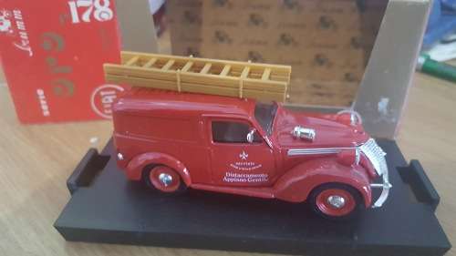 BRUMM; FIAT 1100 E   1949 -1953