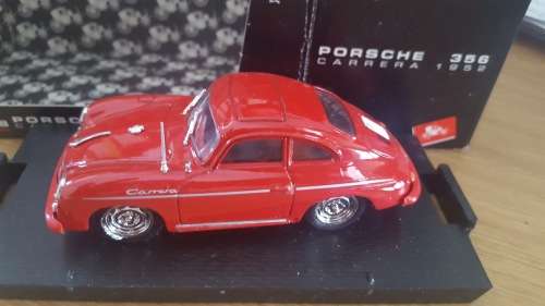 BRUMM; PORSCHE CARRERA 356 1952