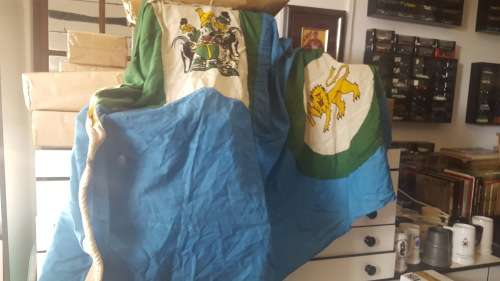 RHODESIA; RHODESIAN AIRFORCE FLAG