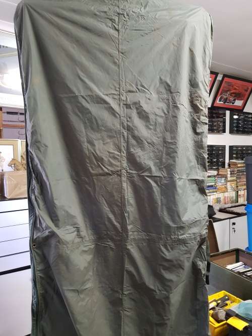 RHODESIA;  ARMY BIVVY