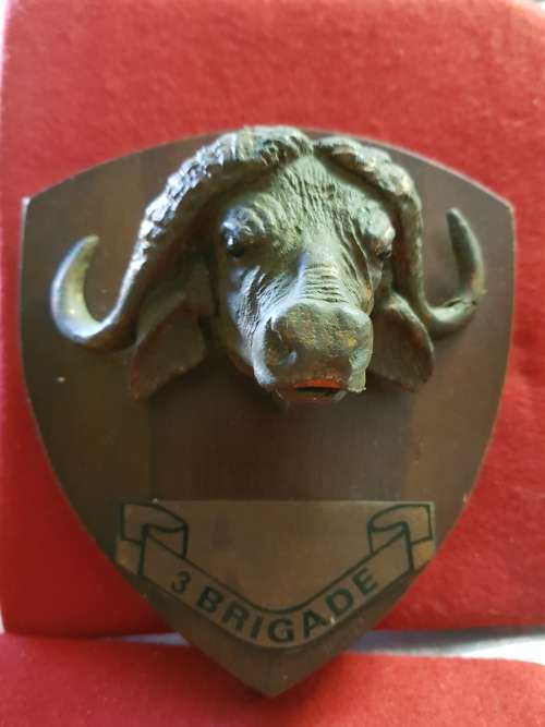 RHODESIA;   3 BRIGADE RHODESIA REGIMENT