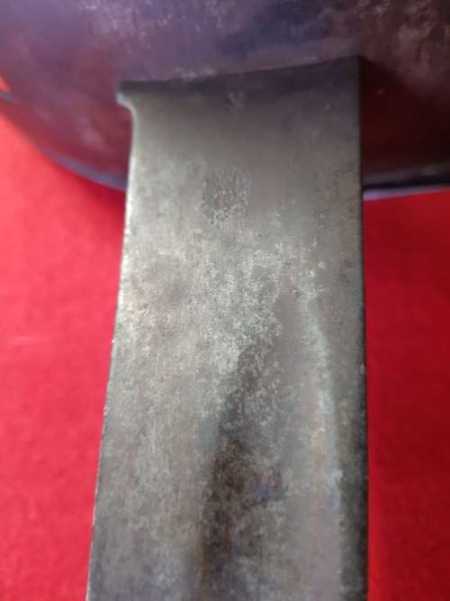 BRITISH ARMY SABRE  WILKINSON  do not bid unless you are J Muller reserved for j. muller