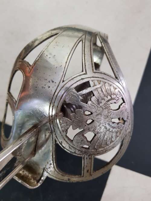 SWORD    PRUSSIAN ?