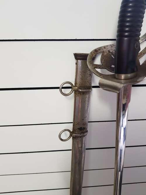 SWORD    PRUSSIAN ?