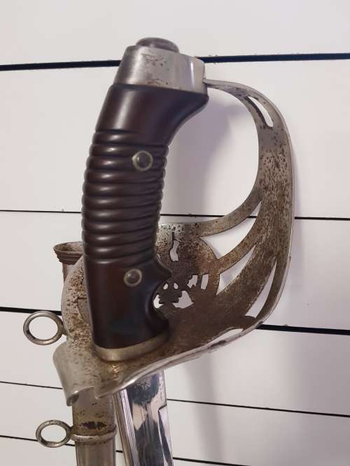 SWORD    PRUSSIAN ?
