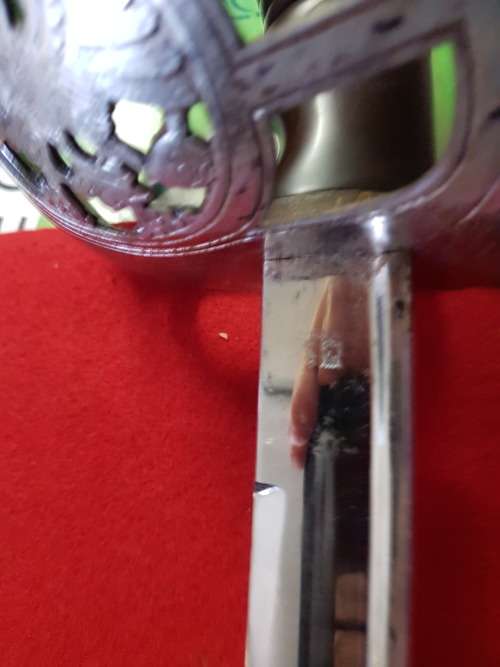 SWORD    PRUSSIAN ?
