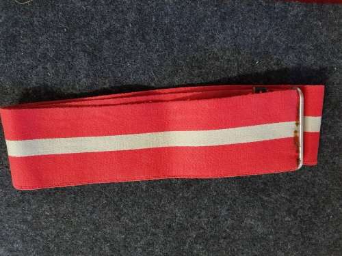 RHODESIA; INTERNAL AFFAIRS STABLE BELT
