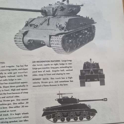 RHODESIA, US ARMY TECHNICAL MANUAL 1951 USED BY RHODESIAN AQRMY INSTRUCTORS