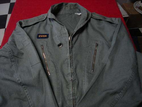 RHODESIA: Police Reserve Airwing Flying Suit