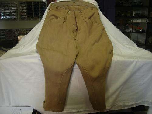 BSAP : RIDING BREECHES