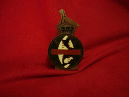 RHODESIA: VEHICLE BADGE