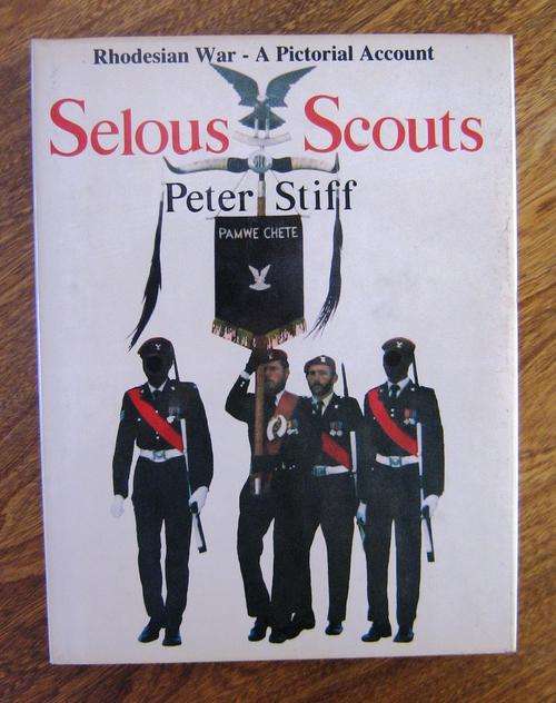 RHODESIA / SELOUS SCOUT PICTORIAL by Peter Stiff