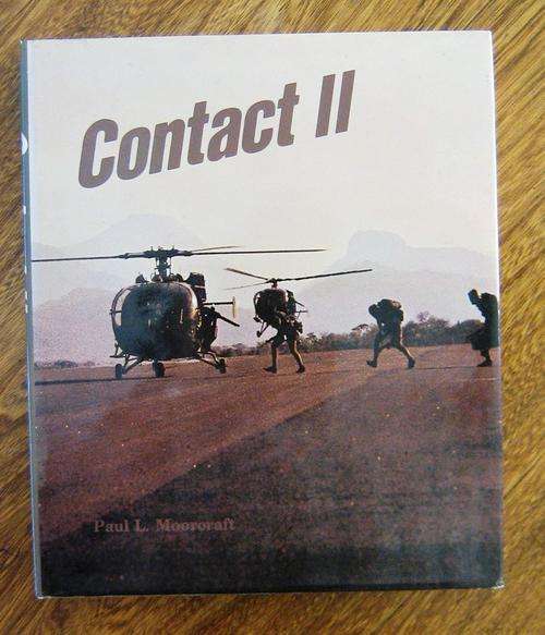RHODESIA: CONTACT II by Paul Moorcroft
