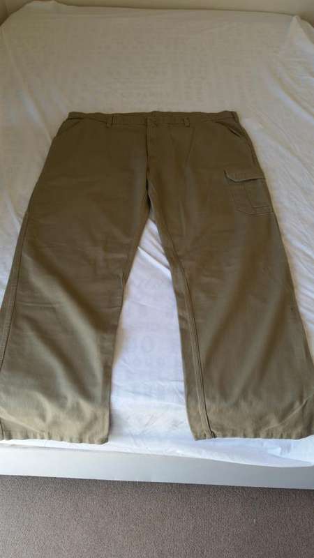 Jonsson 5 pocket Cargo work pants sizes available- 44,46,  by 84'' FREE SHIPPING IN SA