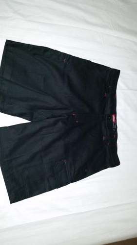 Legendary Jonsson black shorts 7 pocket size 36 slim fit FREE SHIPPING IN SA