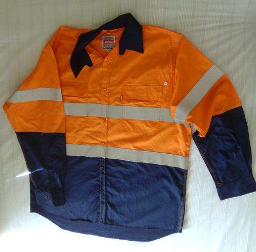 Long sleeve reflective work shirt Jonsson factory XXL FREE SHIPPING IN SA