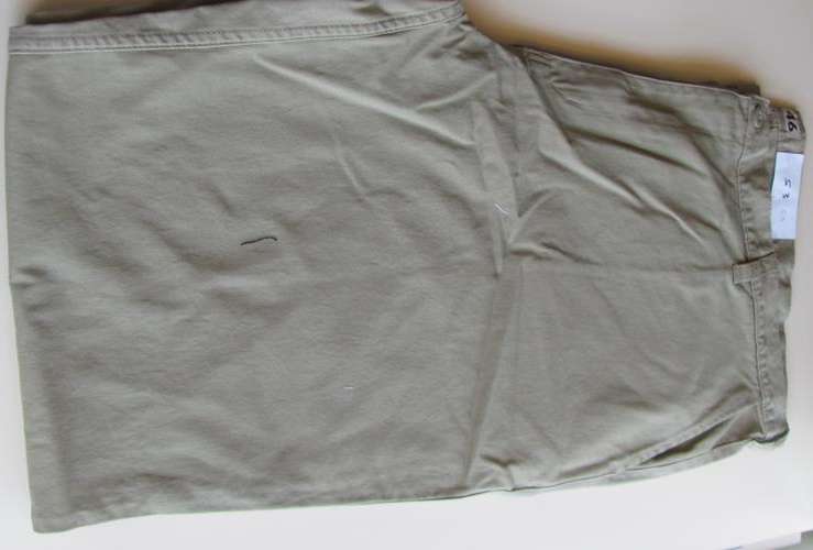 Jonsson Workwear Mens Khaki Trousers. Size 46