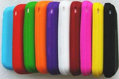 Blackberry Silicone cases 8900,9630,9000,8520