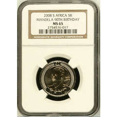 MS65!!!! VERY RARE COIN!!!!!