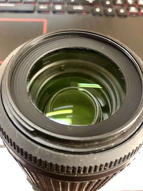 Nikon AF-S DX Zoom lens 55-200mm f/4.0-5.6G VR