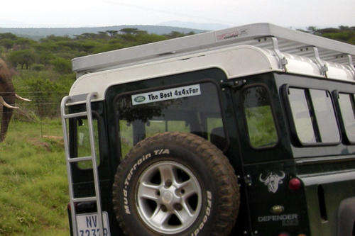 Roof rack