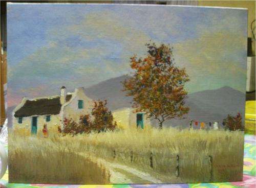 Daryn Perrins "original struisbaai" !!!R550!!!