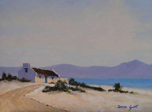 Jemima Smith Original "still baai "