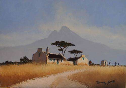 Jemima Smith Original "struis baai "