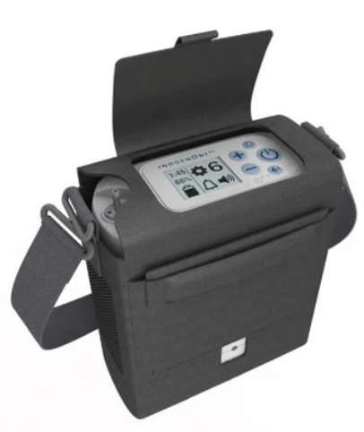 Used - Inogen One G5 Portable Oxygen Concentrator with extended battery