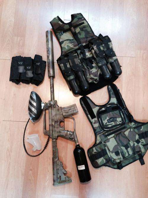 Bravo one kit