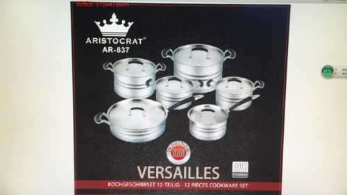 ARISTOCRAT GERMAN COOKWARE SET