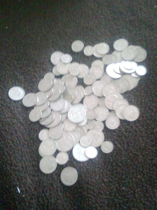 130-150 OLD SOUTH AFRICAN COINS