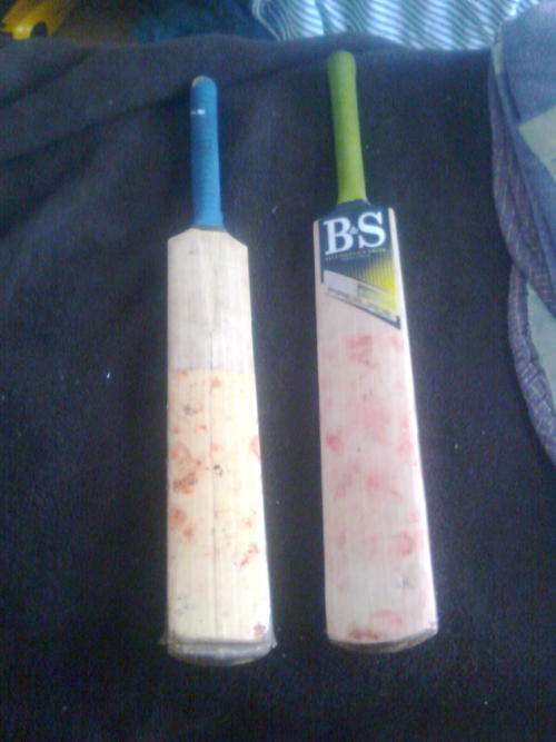 B&S BATS X2
